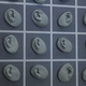 Illustration for article titled Creepy Wall of Ears Helps Plantronics Fit Bluetooth Headsets